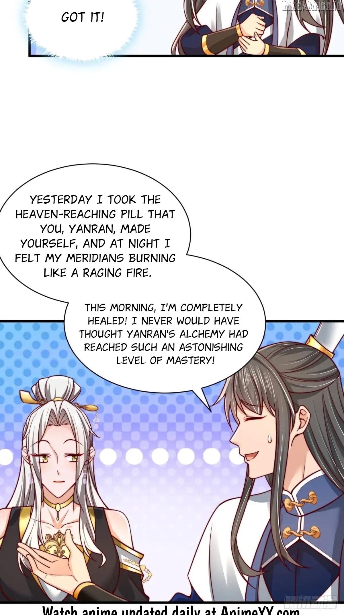 After Confessing To The Beautiful Ancestor, Am I Invincible? Chapter 58 - page 26